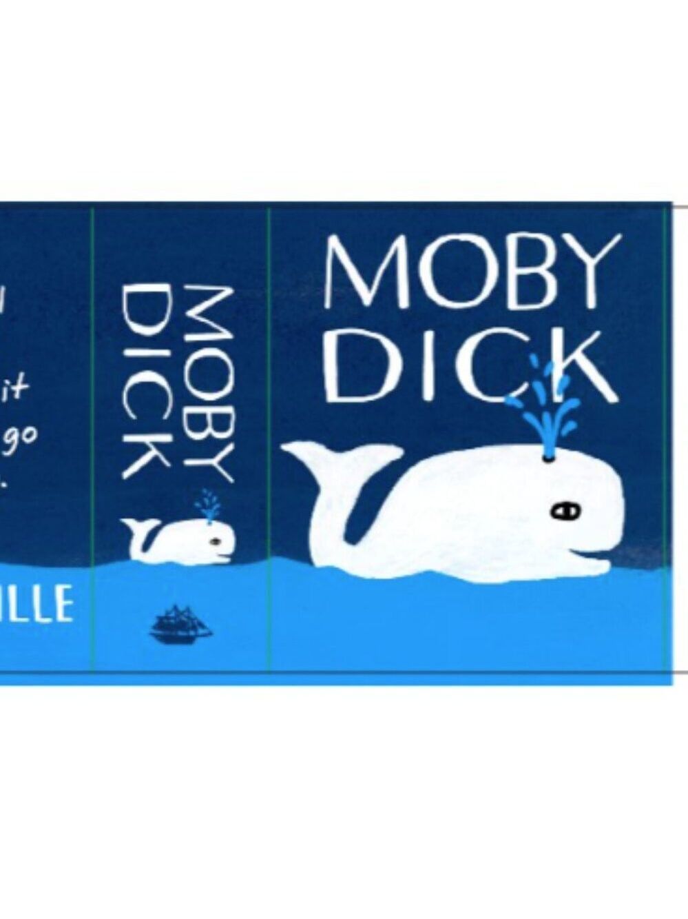 ($10) Bibliophile Erasers - Picture 9 of 12